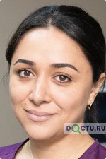 Саакян Арус Давидовна