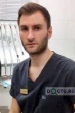 Арустамян Тигран Лерникович