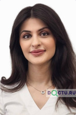 Рустомян Арусяк Варужановна