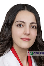 Арзуманян Аршалуйс Аршаковна