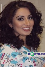 Торосян Ламара Аршаковна