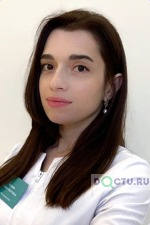 Атанян Асмик Ашотовна