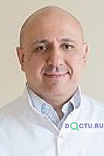 Саакян Барсег Сергеевич