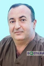 Барсегян Гагик Омарович