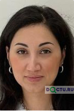 Бархиян Атурина Артуровна