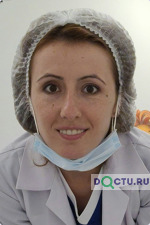 Дарбинян Нвард Вагановна