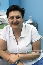 Овсепян Мариета Ваграмовна