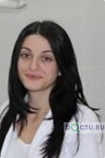 Варданян Ани Левоновна