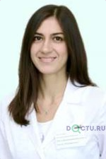 Тумасян Сона Вардановна