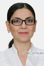 Саркисян Анна Вартановна