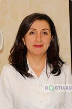 Варданян Нарине Лёваевна