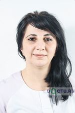 Чарчян Лусине Варужановна