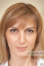 Мкртчян Вардине Сергеевна