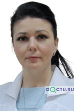 Габриэлян Анна Сергеевна