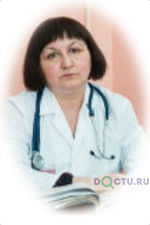 Габриелян Светлана Эрколиновна