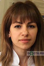 Мурадян Сона Гагиковна