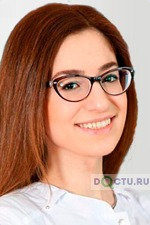 Мурадян Римма Гагиковна