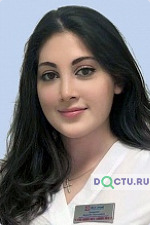 Геворгян Анаида Гагиковна