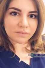 Сергоян Джулиетта Паповна