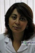 Есаян Роза Михайловна