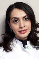 Есаян Наира Кимиковна