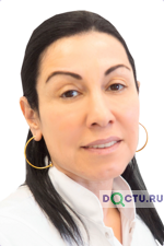 Манукян Заруи Микаеловна