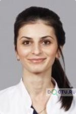 Симавонян Заруи Кайцаковна