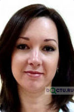 Закарян Ирина Вячеславовна