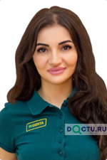 Закарян Наринэ Альбертовна