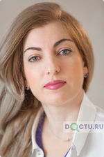 Закарян Лусине Сагателовна