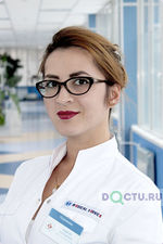 Бадалян Анна Камоевна