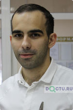 Мазманян Давид Жораевич