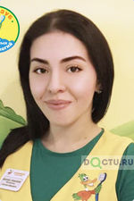 Мазманян Наталья Юрьевна