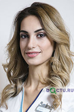 Мазманян Марина Симоновна