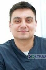 Мазманян Артур Размикович