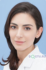 Маркарян Нара Мхитаровна