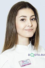 Сагиян Нарэ Сейрановна