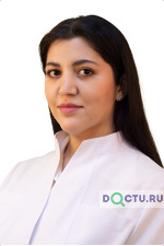 Овсоян Наринэ Андраниковна