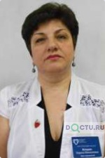 Испирян Наринэ Микаэловна