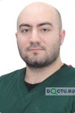 Оганнесян Нарек Павликович