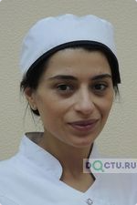 Манвелян Наринэ Витальевна