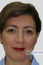 Арзуманян Наринэ Шагеновна