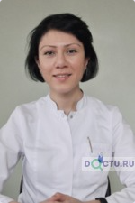 Григорян Нарине Самвеловна