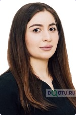 Мартиросян Наринэ Ашотовна