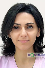 Григорян Наринэ Андраниковна