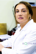 Ходжабекян Нарине Володяевна