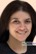 Саркисян Анна Суреновна