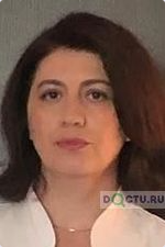 Абгарян Тамара Дмитриевна