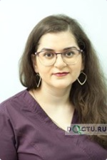 Авальян Яна Сергеевна