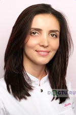 Адян Шушанна Авагимовна